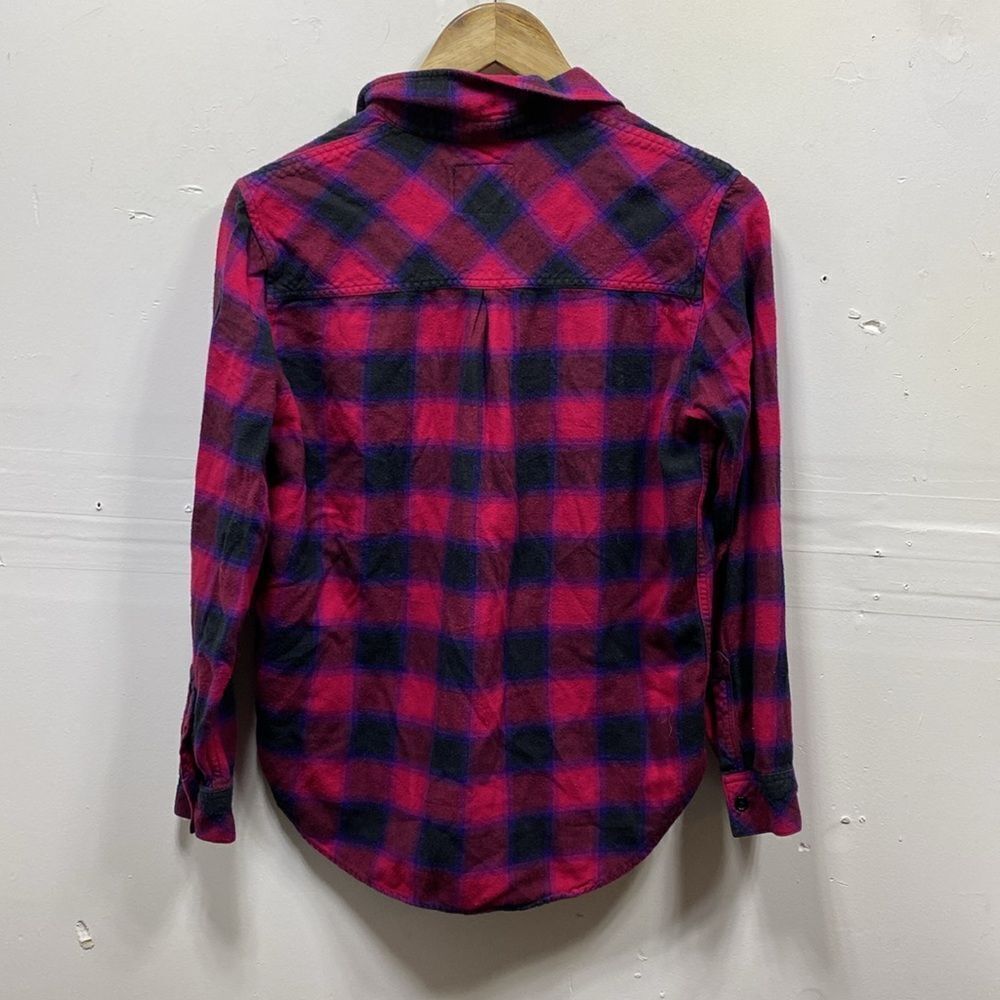 Rails Milo Button Down Flannel Small - image 5